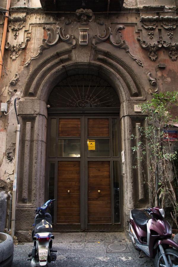 Bottega Orafa Ξενοδοχείο Νάπολη Εξωτερικό φωτογραφία